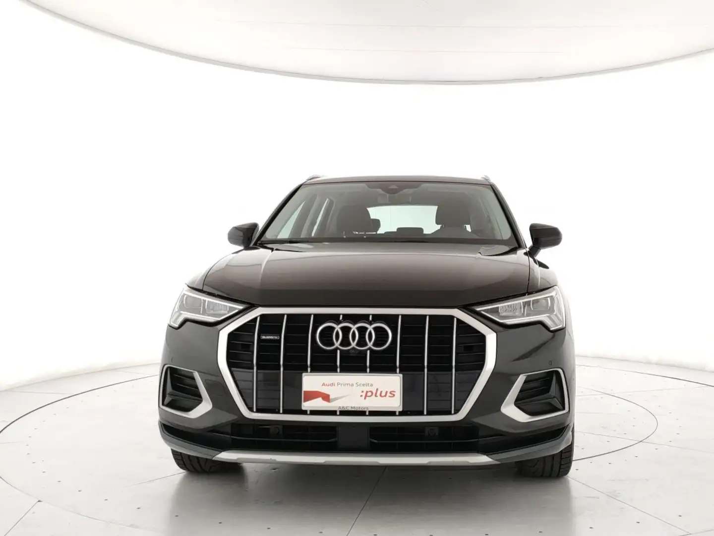 Audi Q3 Q3 35 TDI quattro S tronic Business Advanced Nero - 2