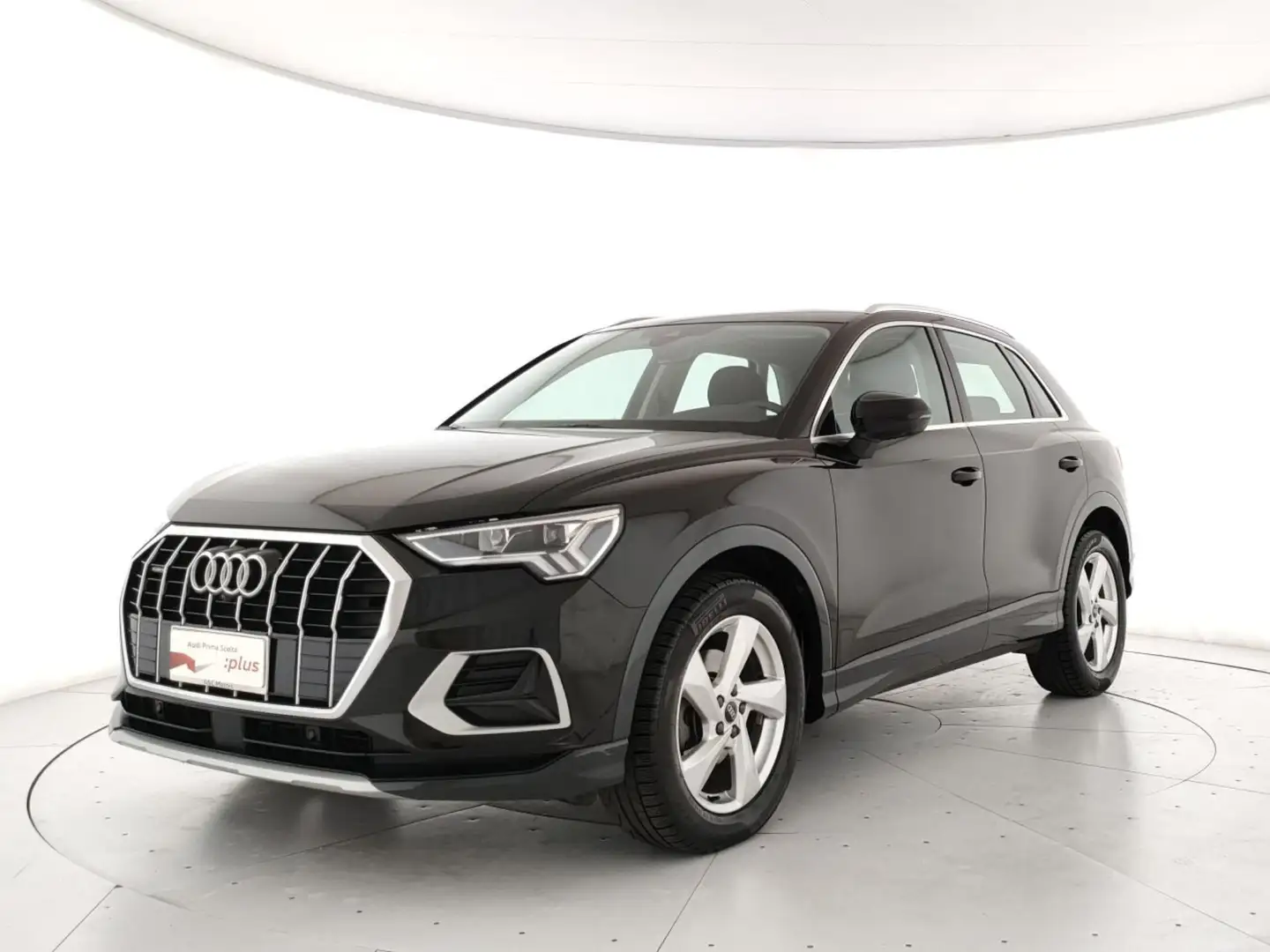 Audi Q3 Q3 35 TDI quattro S tronic Business Advanced Nero - 1