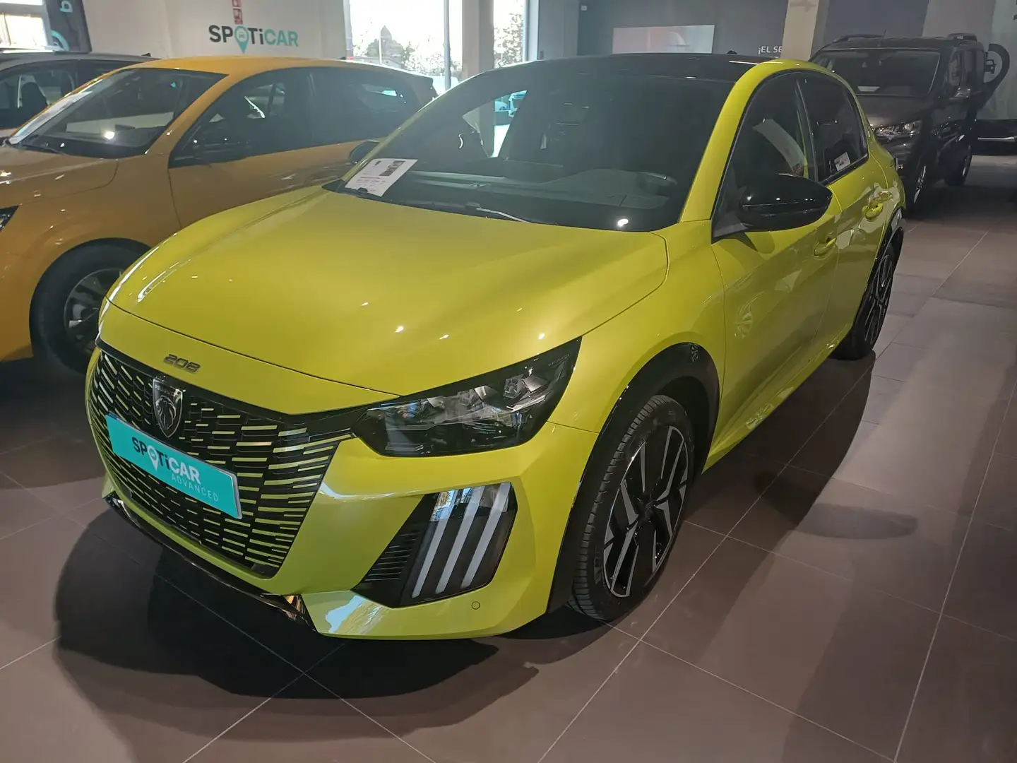 Peugeot 208 GT - 1