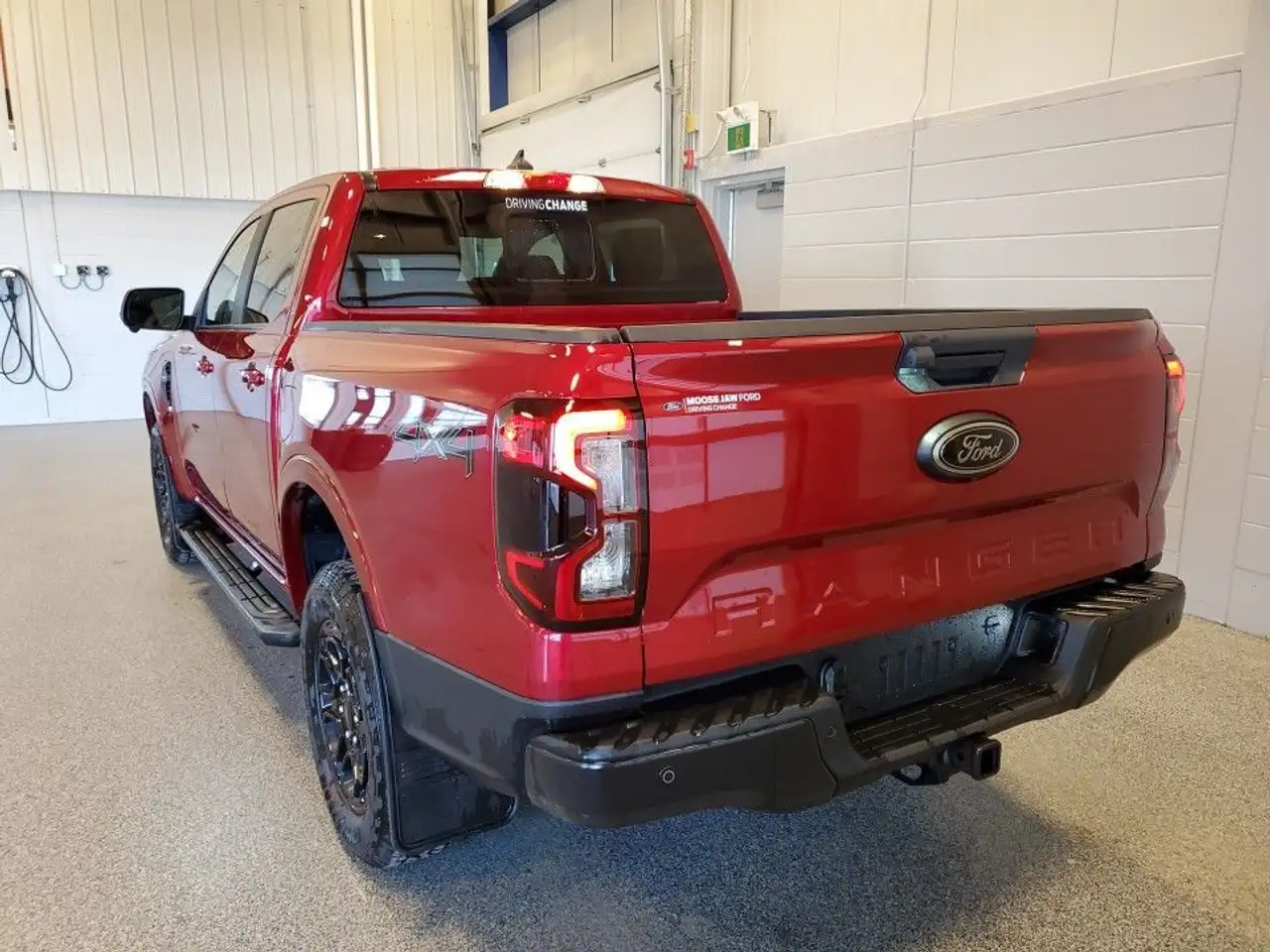 Ford Ranger снимка Ford Ranger