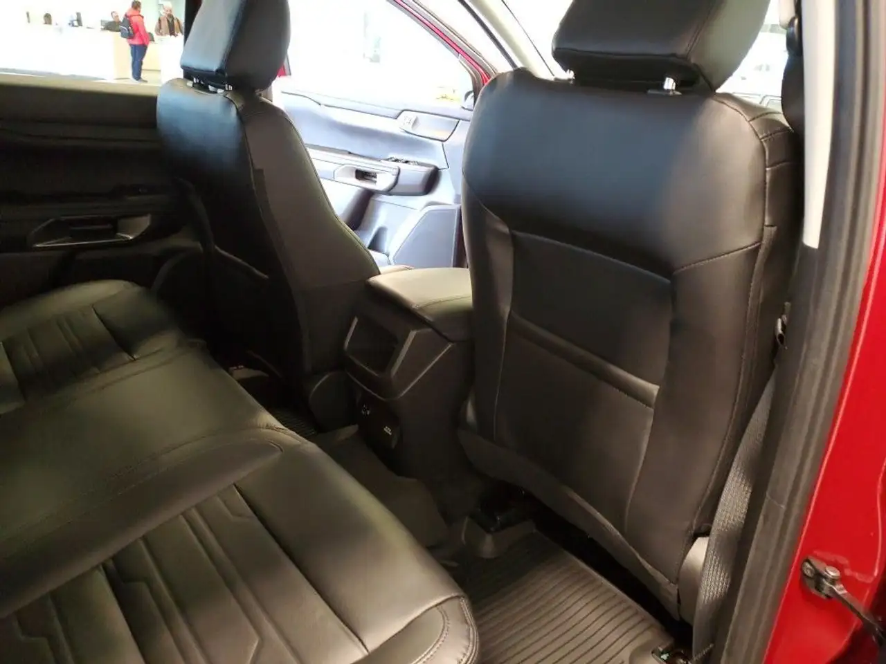Ford Ranger снимка Ford Ranger
