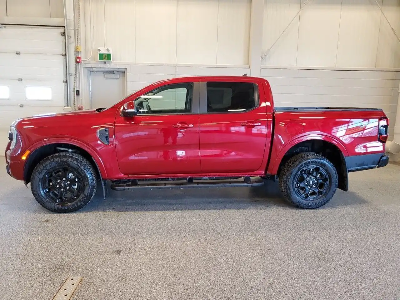 Ford Ranger снимка Ford Ranger