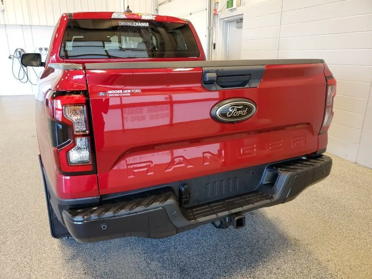 Ford Ranger снимка Ford Ranger