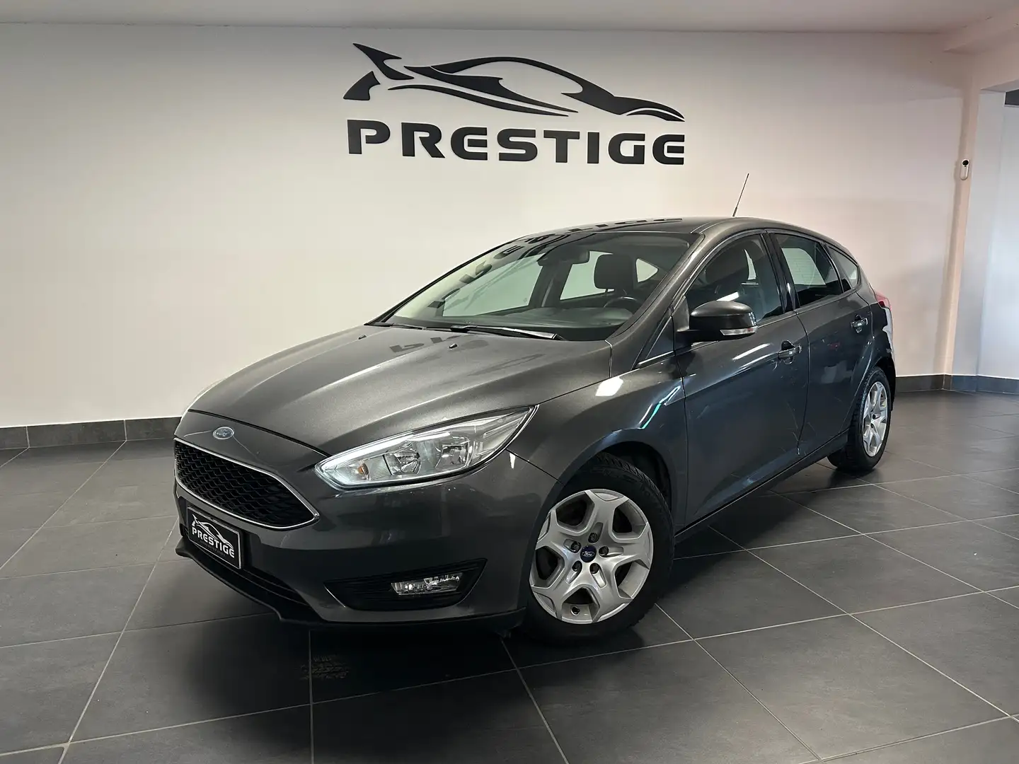 Ford Focus FOCUS 1.5 TDCI 95CV  PRONTANCOSEGNA Grey - 1