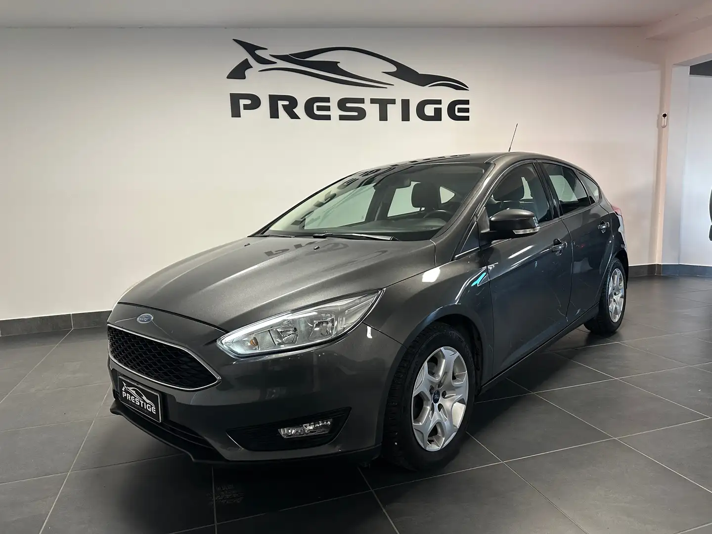 Ford Focus FOCUS 1.5 TDCI 95CV  PRONTANCOSEGNA Grey - 2