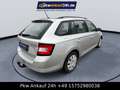 Skoda Fabia Combi Ambition*1Hand*SuperZustand* Argent - thumbnail 4