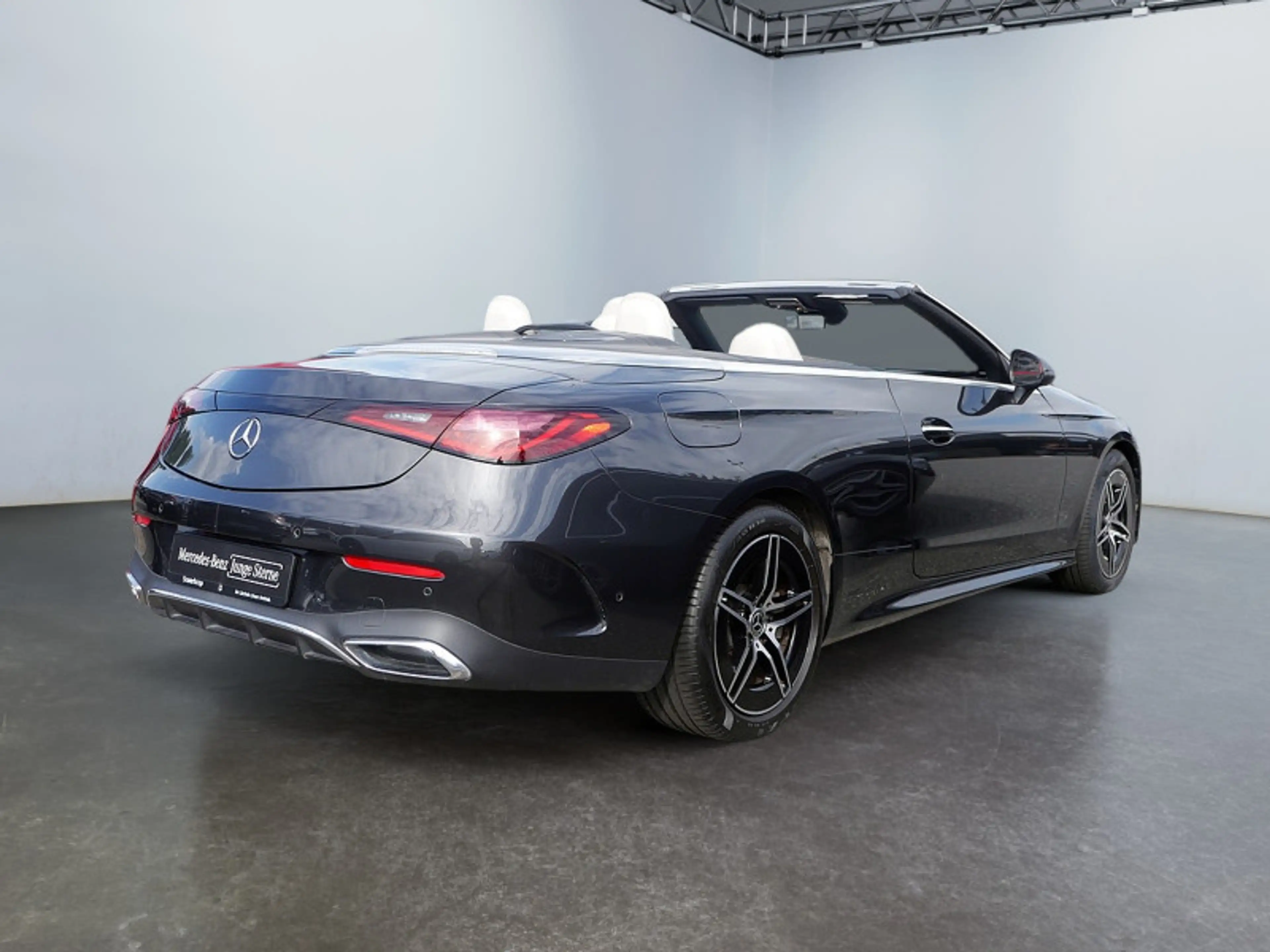 Mercedes-Benz CLE 220 d Cabrio , AMG MEMO KAMERA SPUR PDC SHZ — photo 6