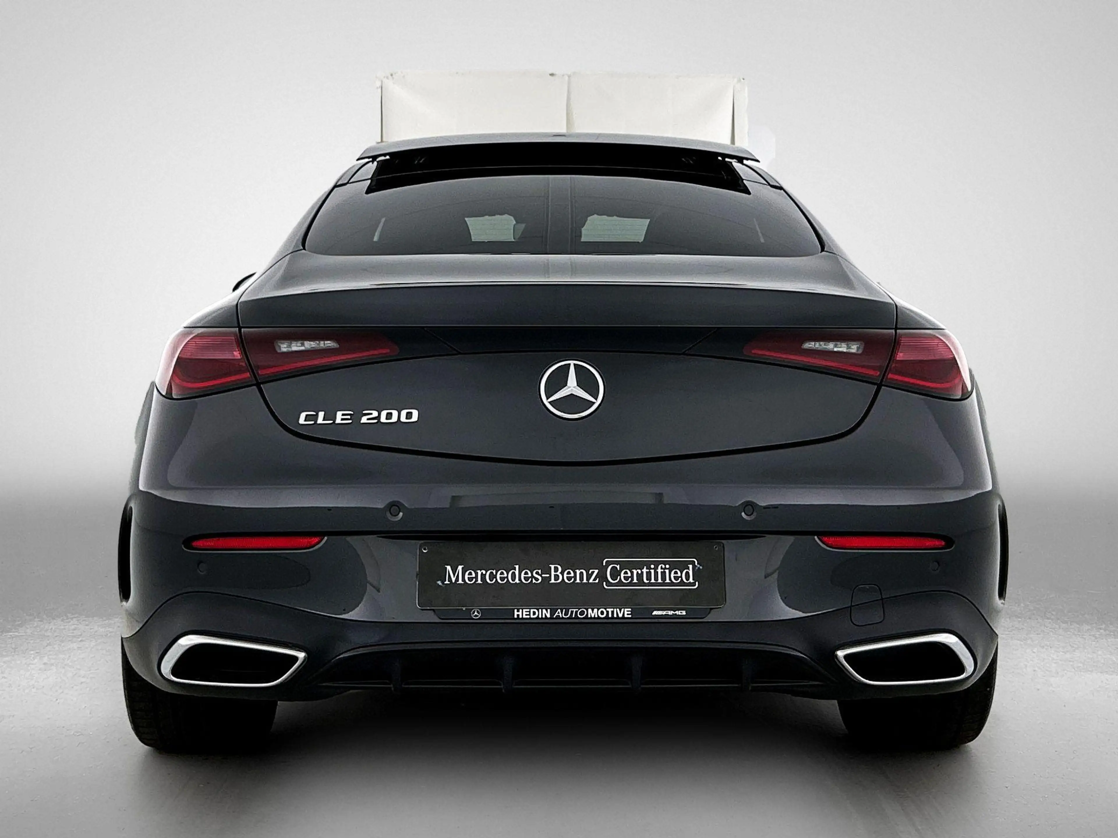 Mercedes-Benz CLE 200 Coupé AMG Line Night Pack | Panoramisch Dak | Dode — photo 7