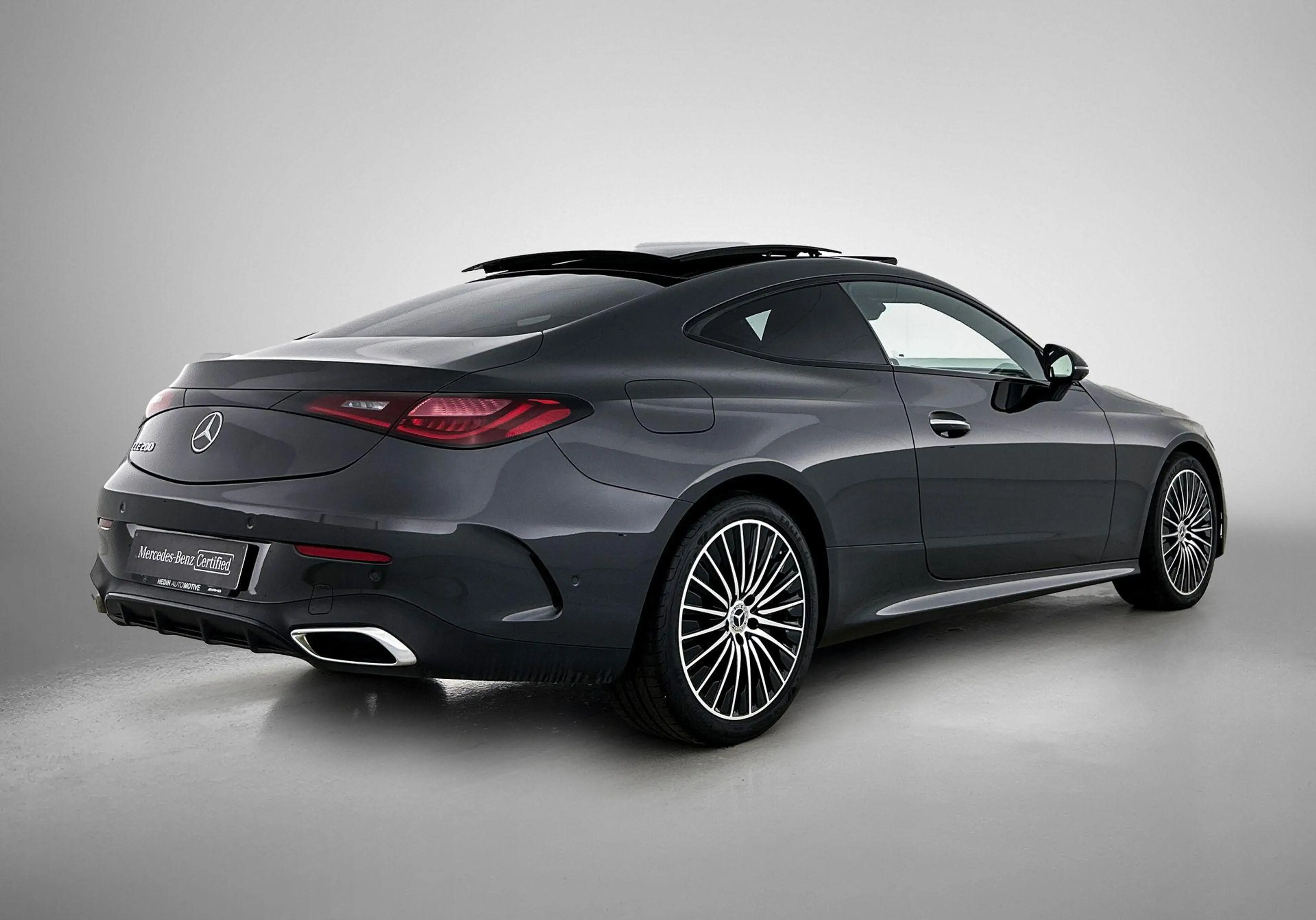 Mercedes-Benz CLE 200 Coupé AMG Line Night Pack | Panoramisch Dak | Dode — photo 2