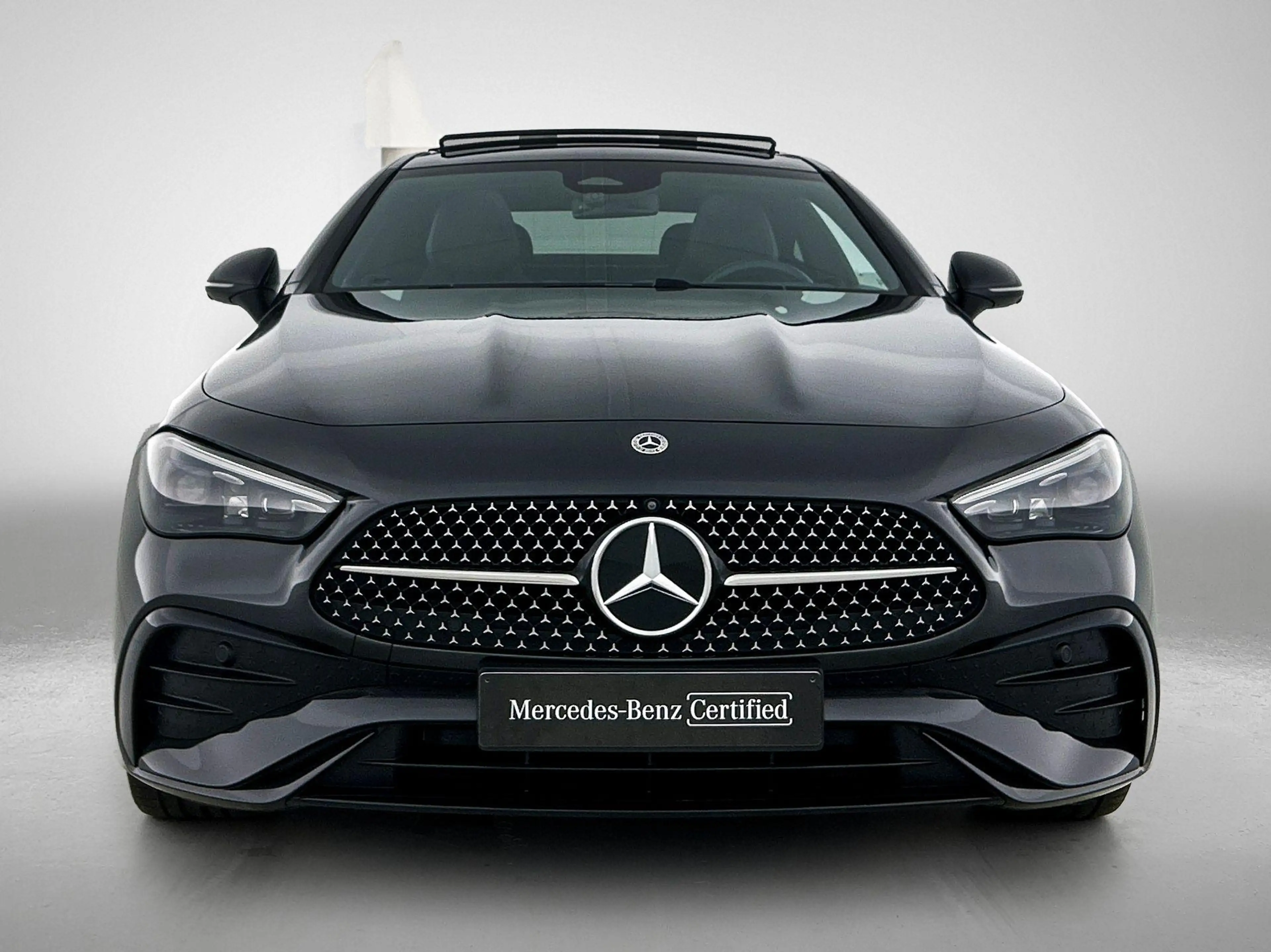 Mercedes-Benz CLE 200 Coupé AMG Line Night Pack | Panoramisch Dak | Dode — photo 5