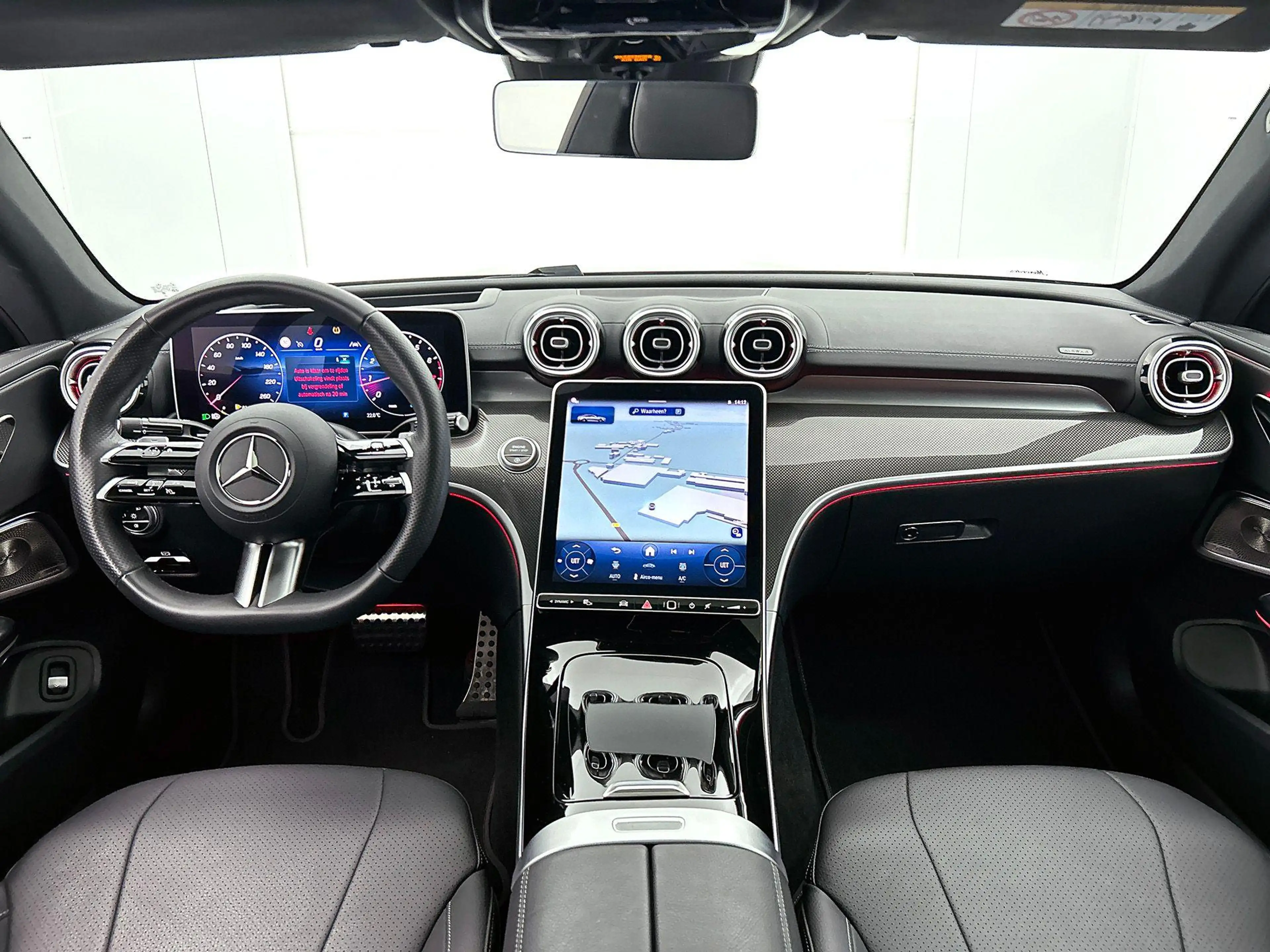 Mercedes-Benz CLE 200 Coupé AMG Line Night Pack | Panoramisch Dak | Dode — photo 3