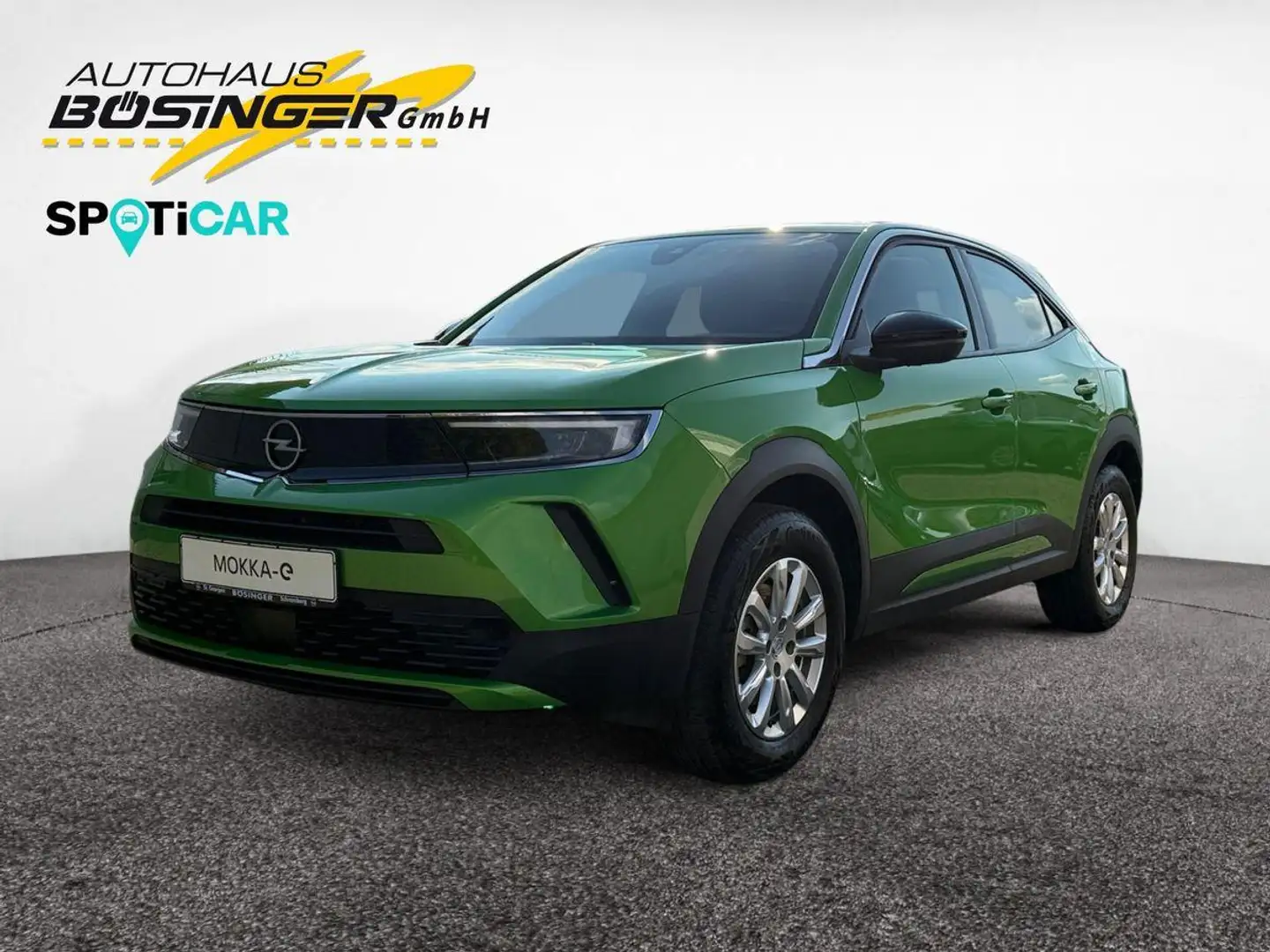Opel Mokka-E Mokka e Edition SHZ / LHZ / Kamera Vert - 2