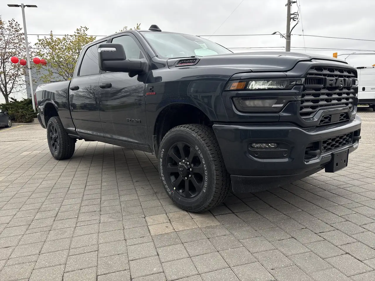 2026 RAM 2500