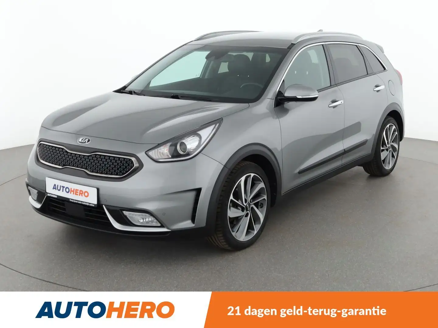 Kia Niro 1.6 Spirit Grigio - 1