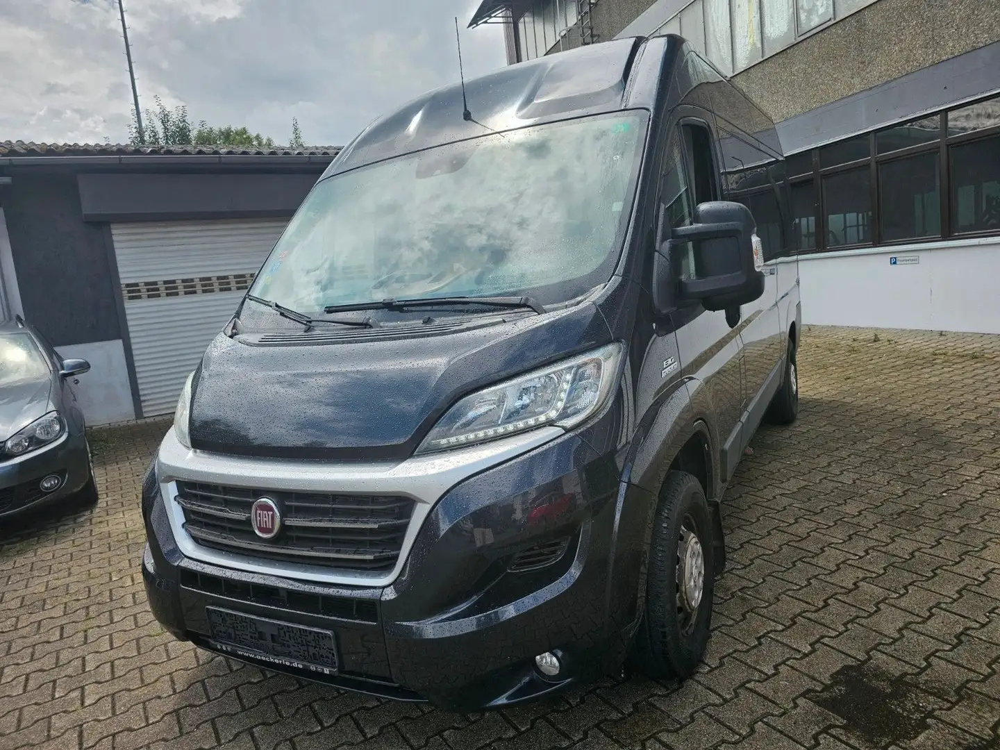 Fiat Ducato 2.3 JTD Panorama Modular 33 130 L2H2 Negru - 1