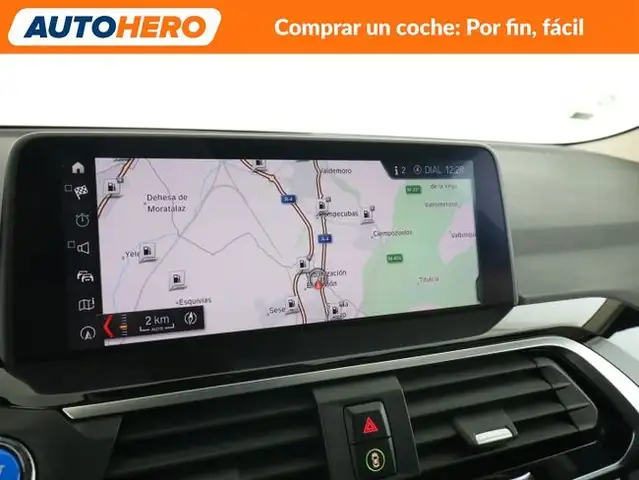 BMW X3 view 22