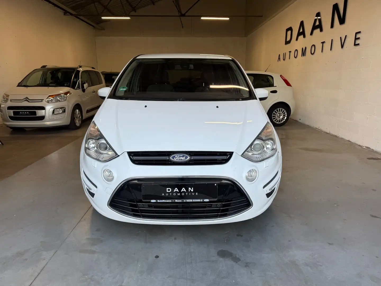 Ford S-Max 2.0 TDCi Titanium 7 places - 2
