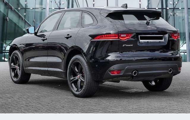 Jaguar F-Pace R-Sport AWD