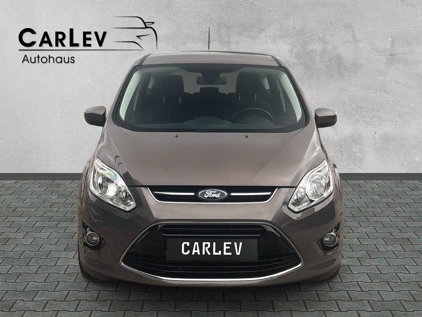 Ford C-Max Klima Lordosenstütze Zahnriemen neu Brun - 2