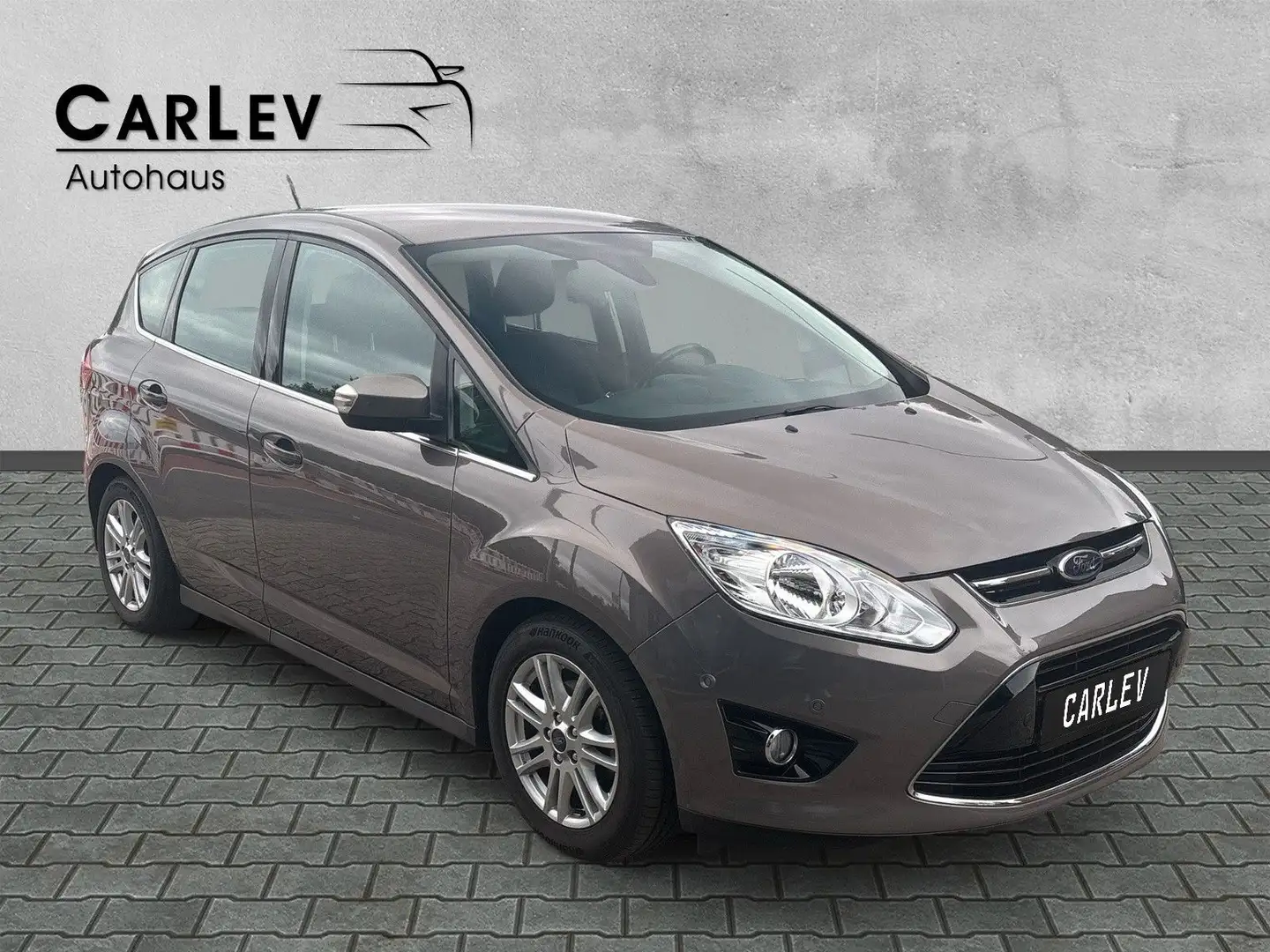 Ford C-Max Klima Lordosenstütze Zahnriemen neu Brun - 1