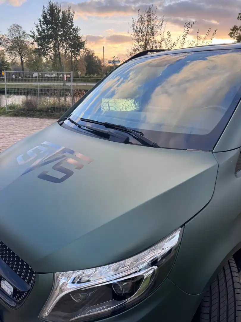 Mercedes-Benz V 220 Extra lang Facelift AMG - 2