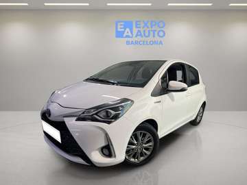 1.5 Hybrid Feel