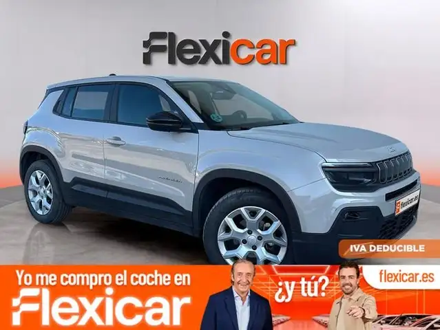 Jeep Avenger 1.2 Altitude 74KW