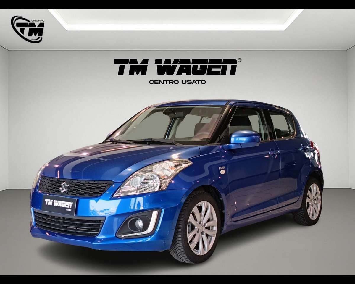 Suzuki Swift (2010--->) - Swift 1.3 DDiS 5 porte B-Cool