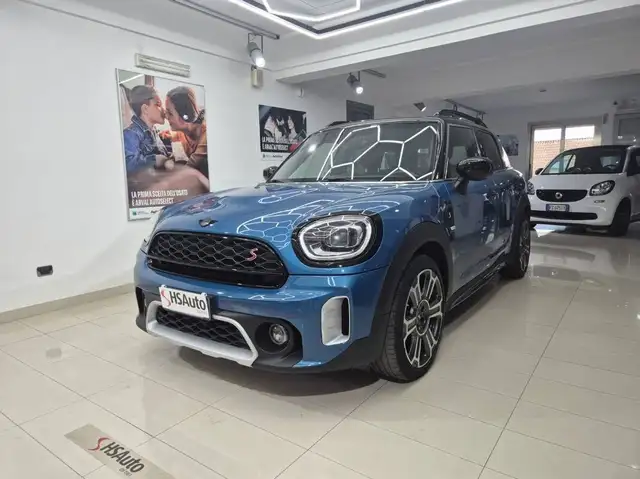 MINI Cooper S Countryman 2.0 Cooper S All4 auto