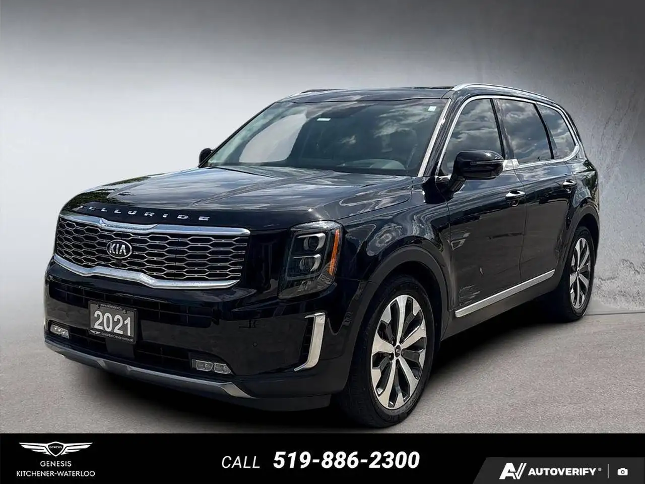 2021 Kia Telluride