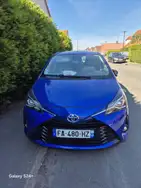 Toyota Yaris Hybride 100h Dynamic