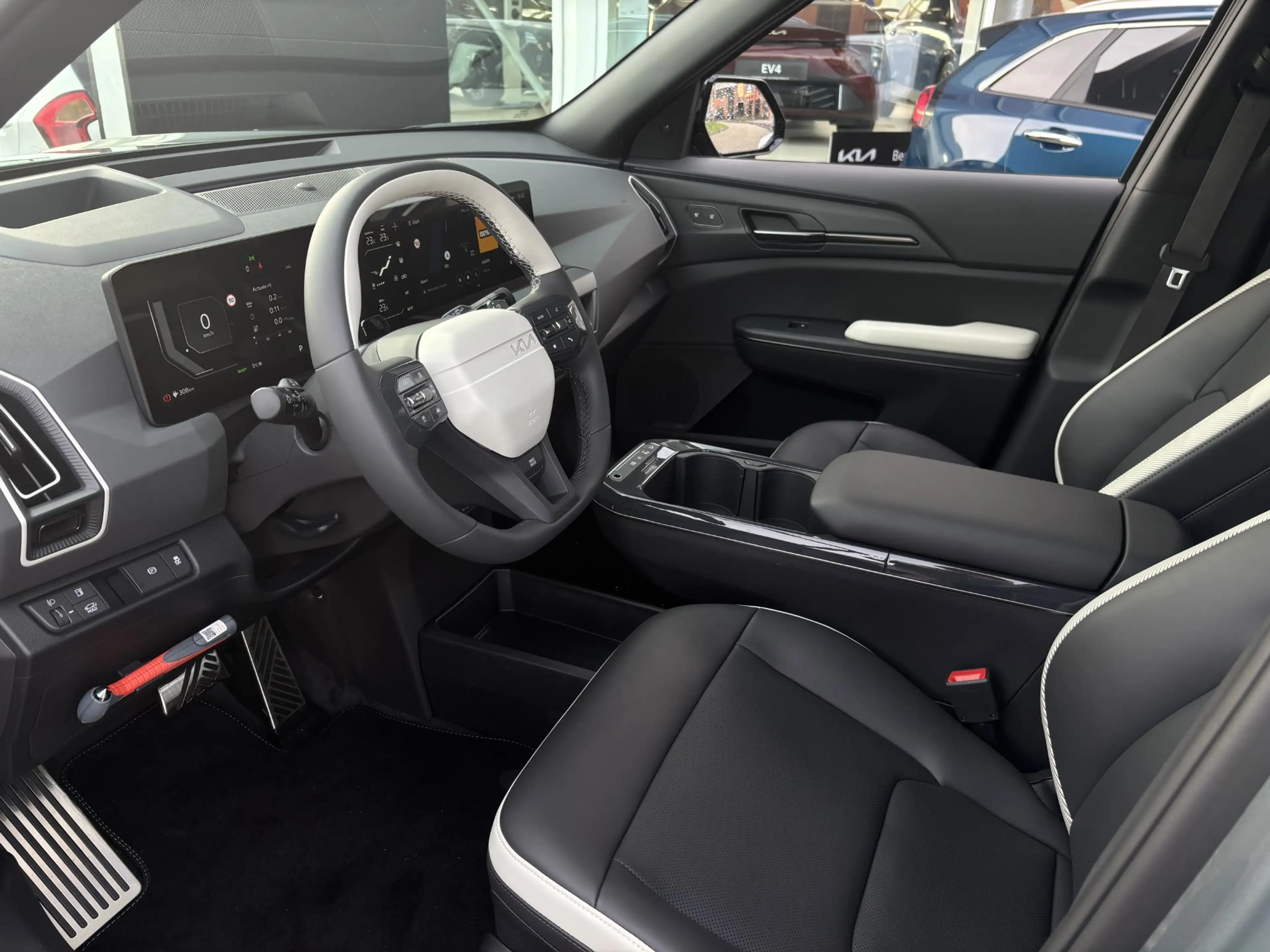 Kia EV5 GT-PlusLine 81.4 kWh Demo, nu proef te rijden! — photo 8