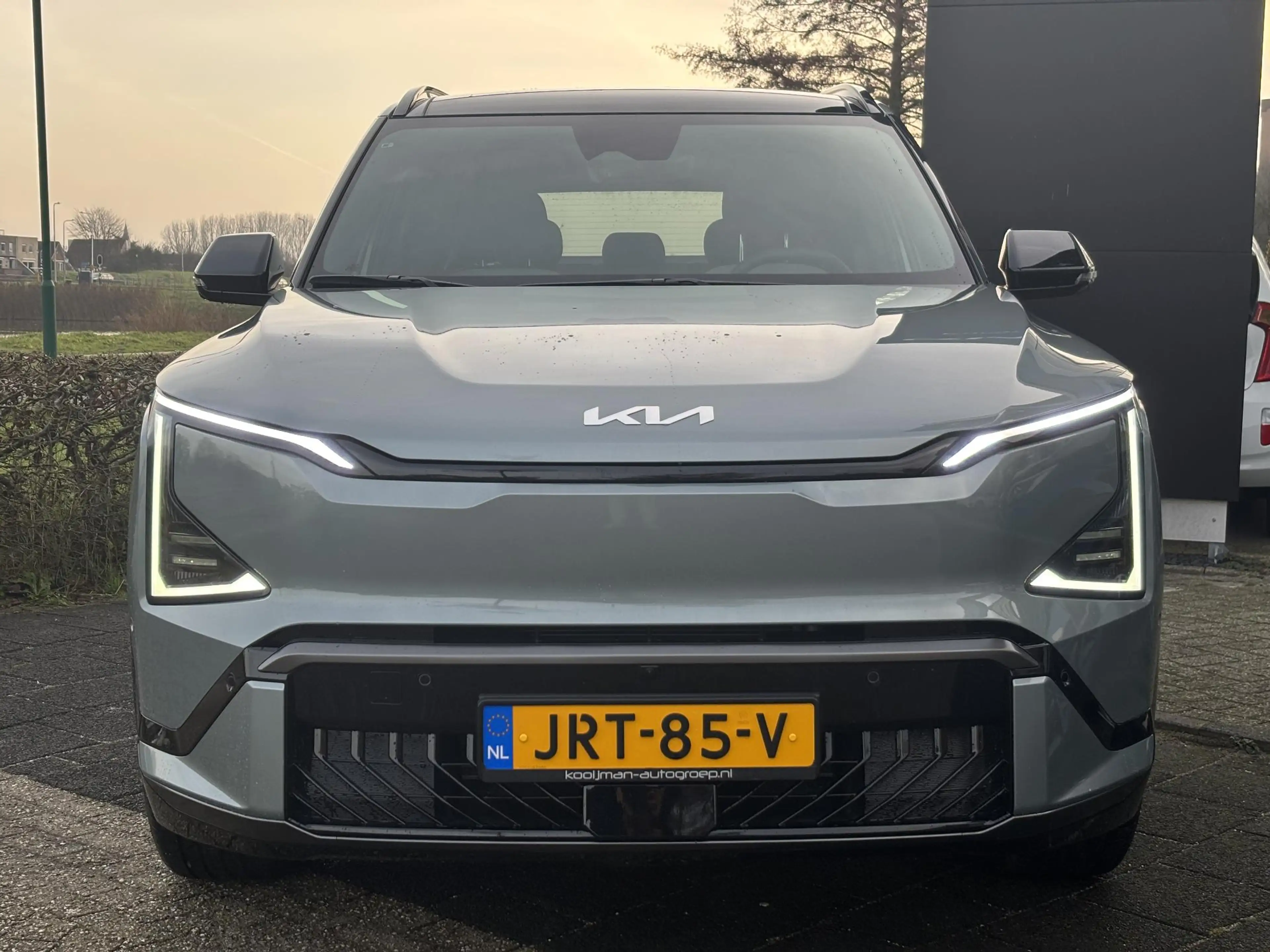 Kia EV5 GT-PlusLine 81.4 kWh Demo, nu proef te rijden! — photo 2