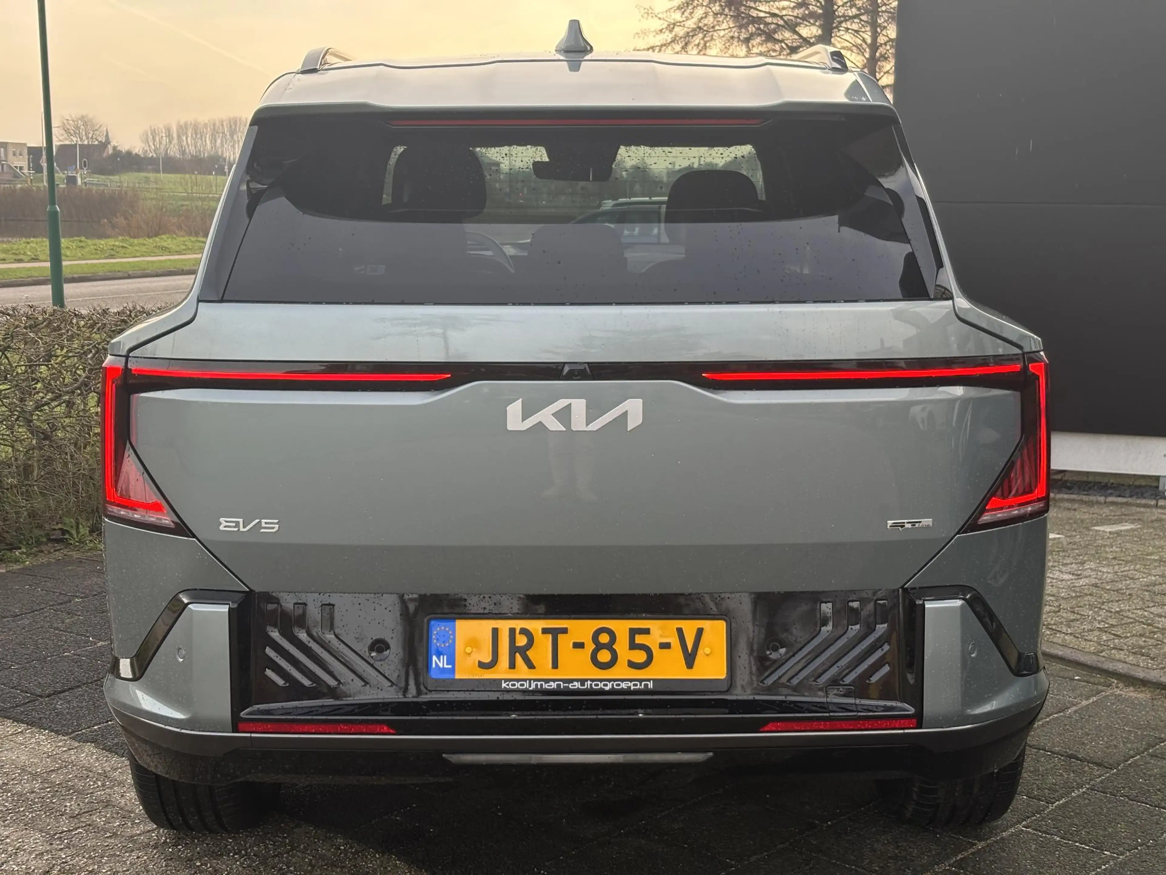 Kia EV5 GT-PlusLine 81.4 kWh Demo, nu proef te rijden! — photo 5