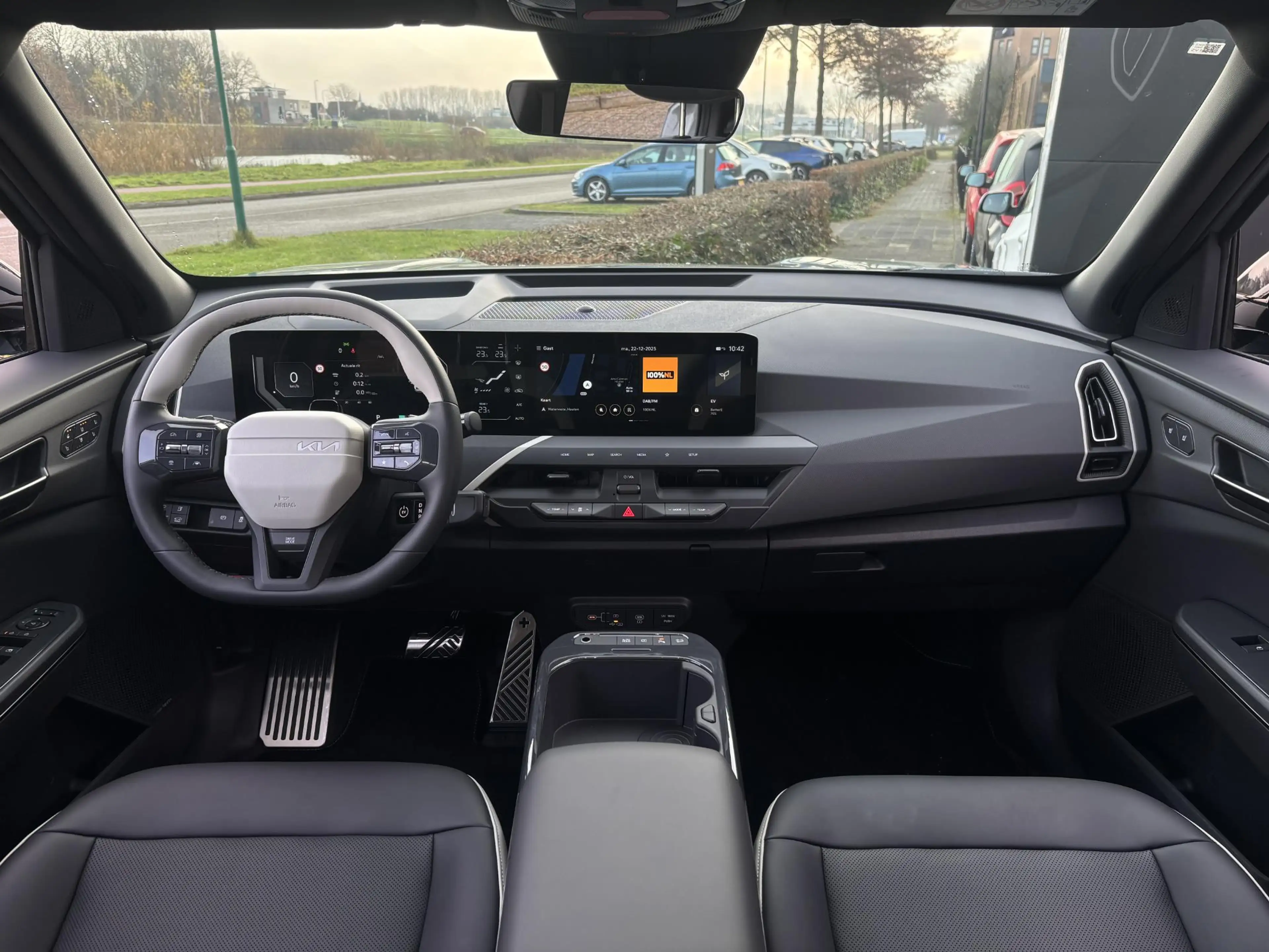 Kia EV5 GT-PlusLine 81.4 kWh Demo, nu proef te rijden! — photo 10