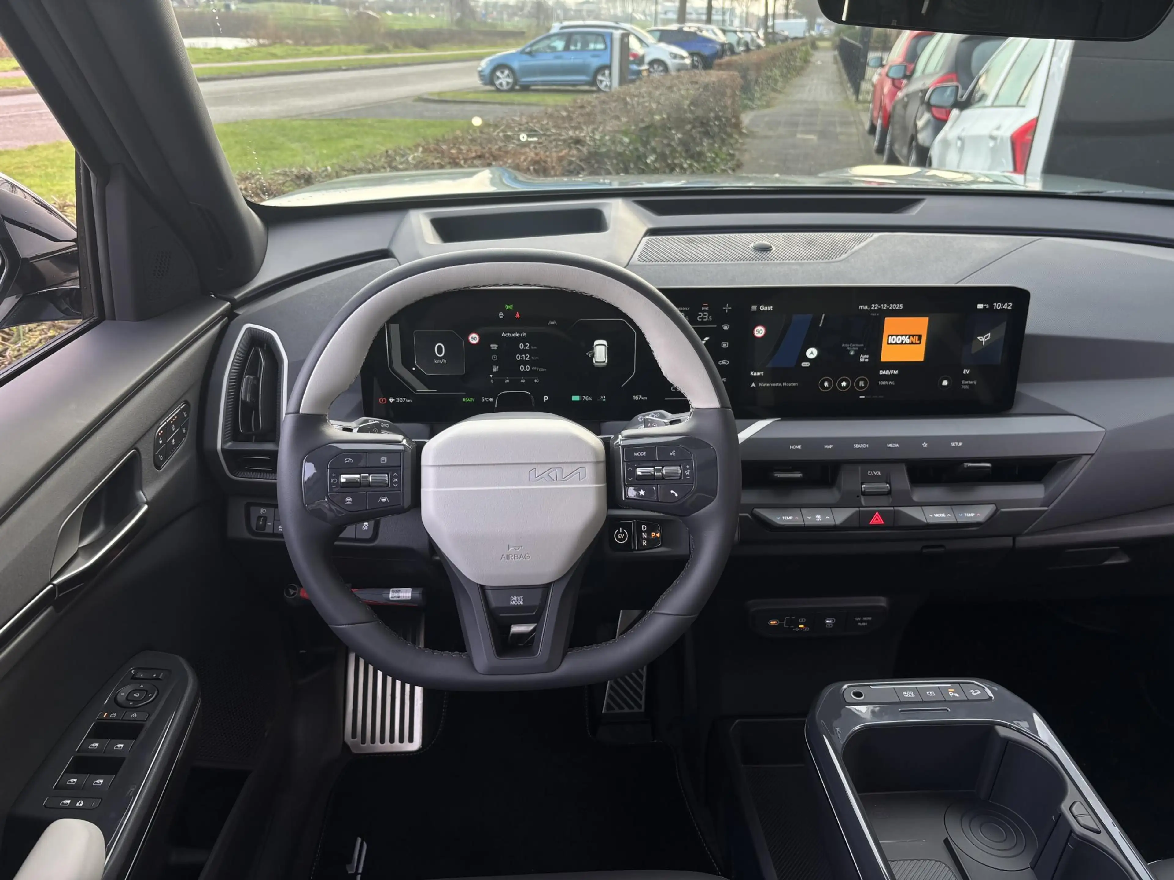 Kia EV5 GT-PlusLine 81.4 kWh Demo, nu proef te rijden! — photo 11