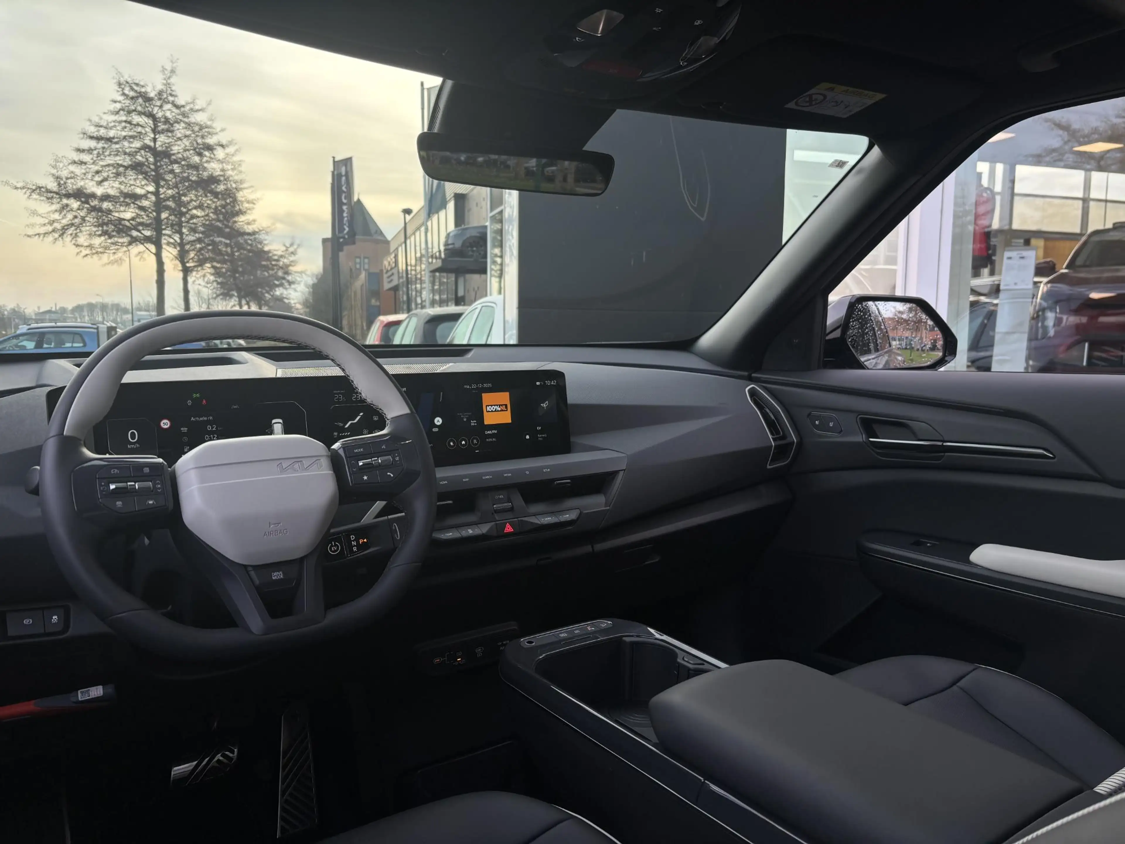 Kia EV5 GT-PlusLine 81.4 kWh Demo, nu proef te rijden! — photo 13