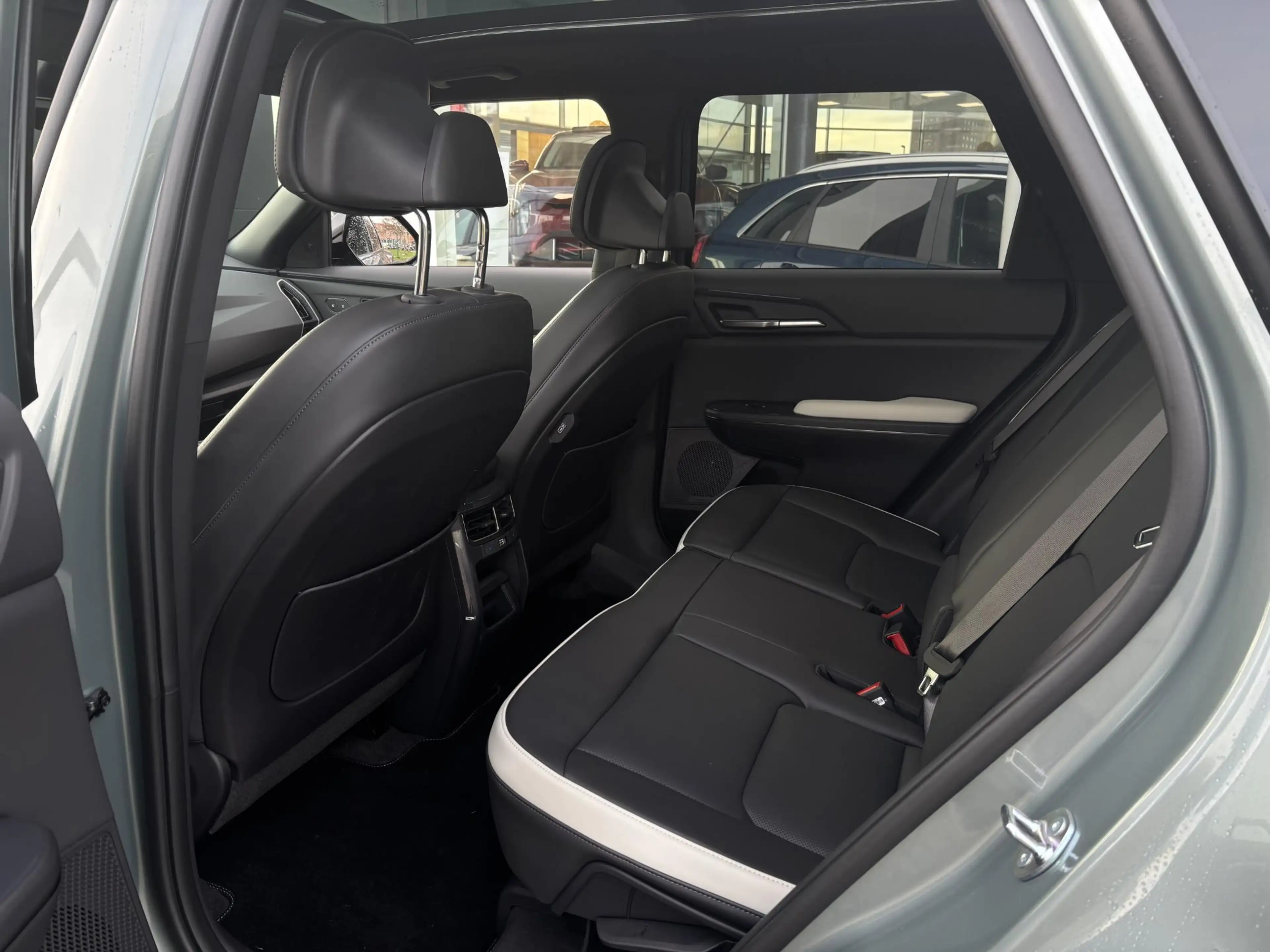 Kia EV5 GT-PlusLine 81.4 kWh Demo, nu proef te rijden! — photo 14