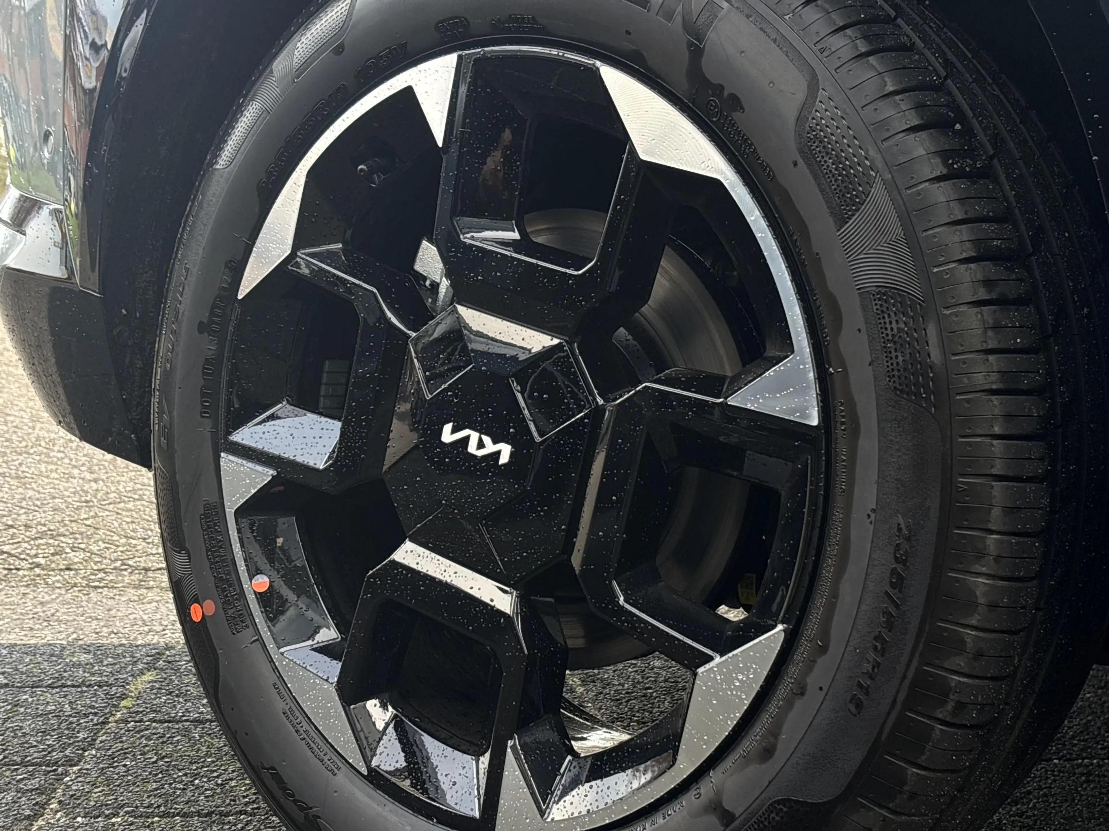 Kia EV5 GT-PlusLine 81.4 kWh Demo, nu proef te rijden! — photo 7
