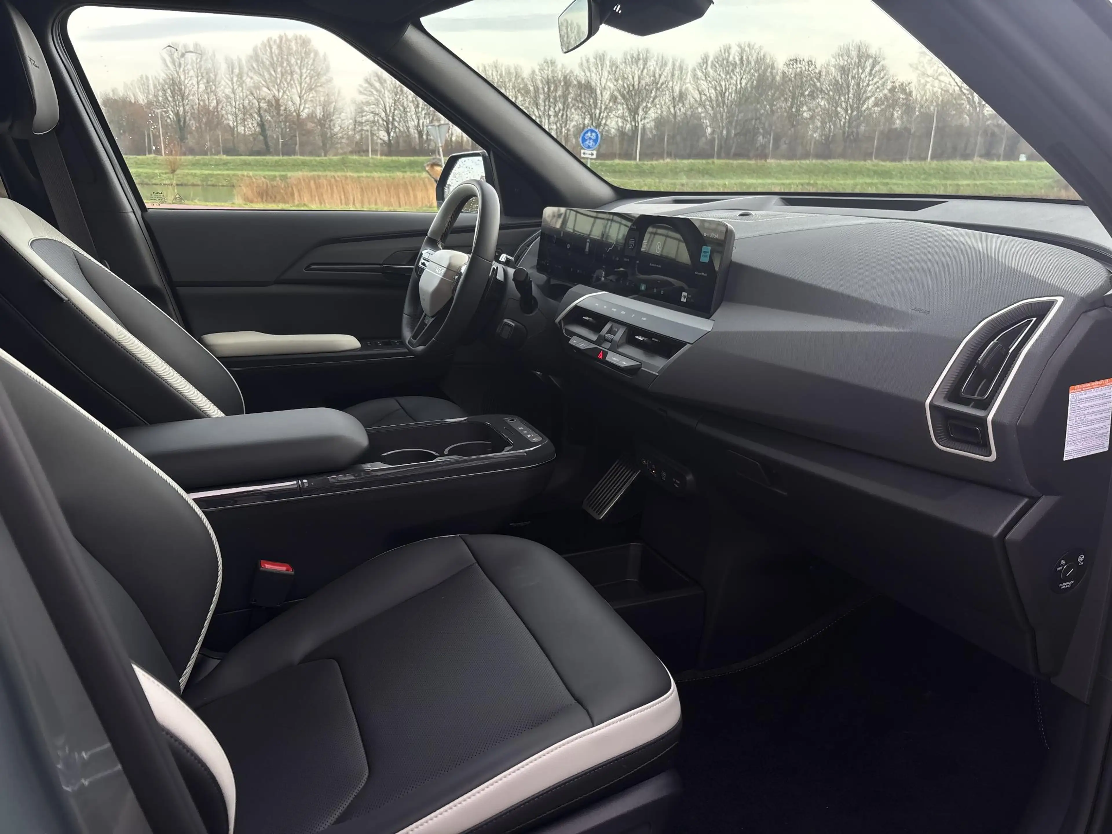 Kia EV5 GT-PlusLine 81.4 kWh Demo, nu proef te rijden! — photo 12