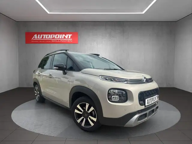 Citroen C3 Aircross Shine
