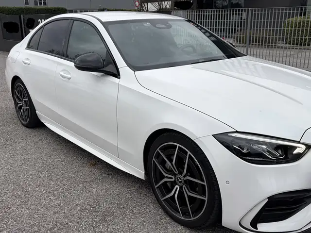 Mercedes-Benz C 300 d mhev Premium Pro auto Amg