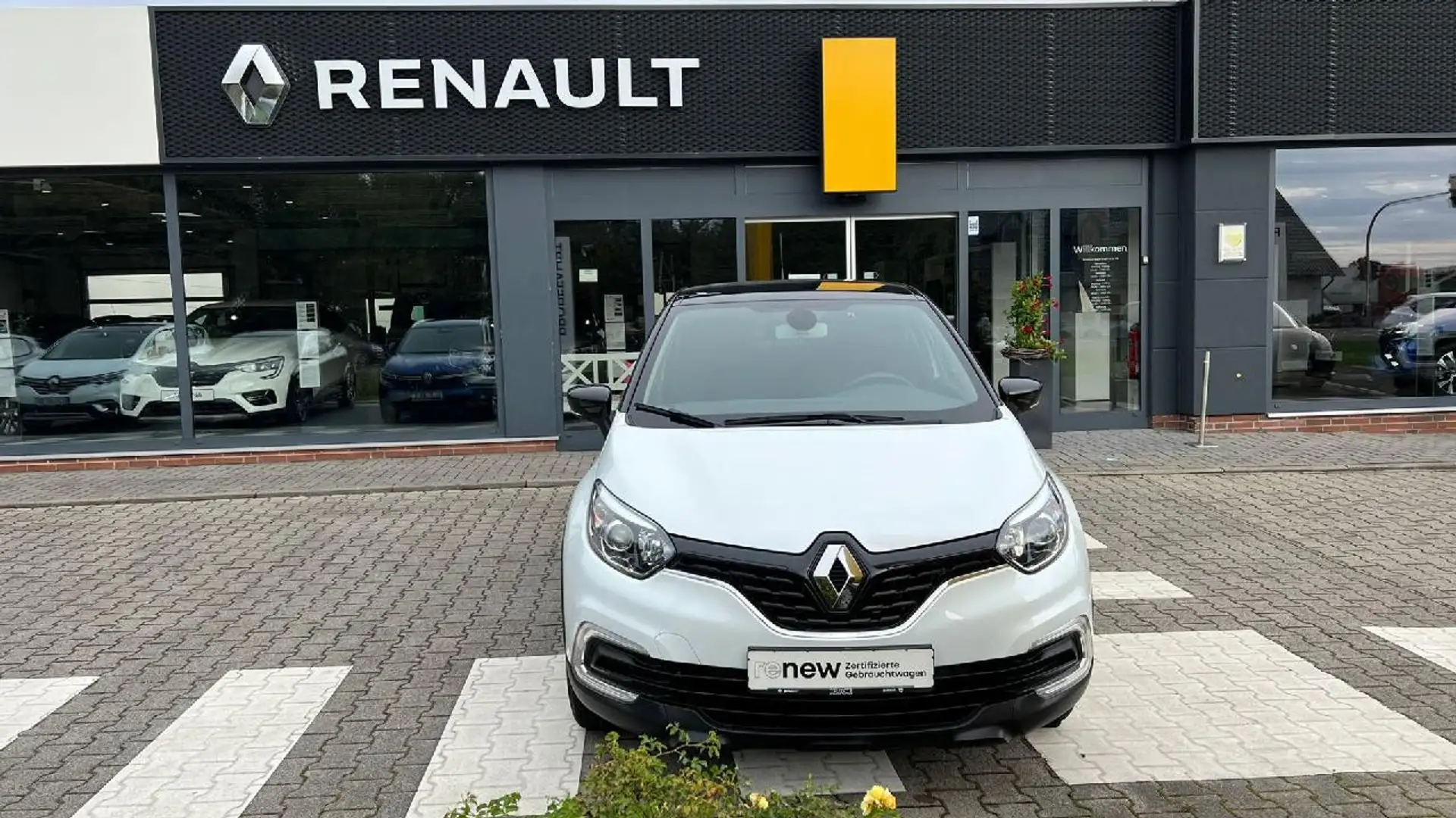 Renault Captur TCe 90 Limited - 1