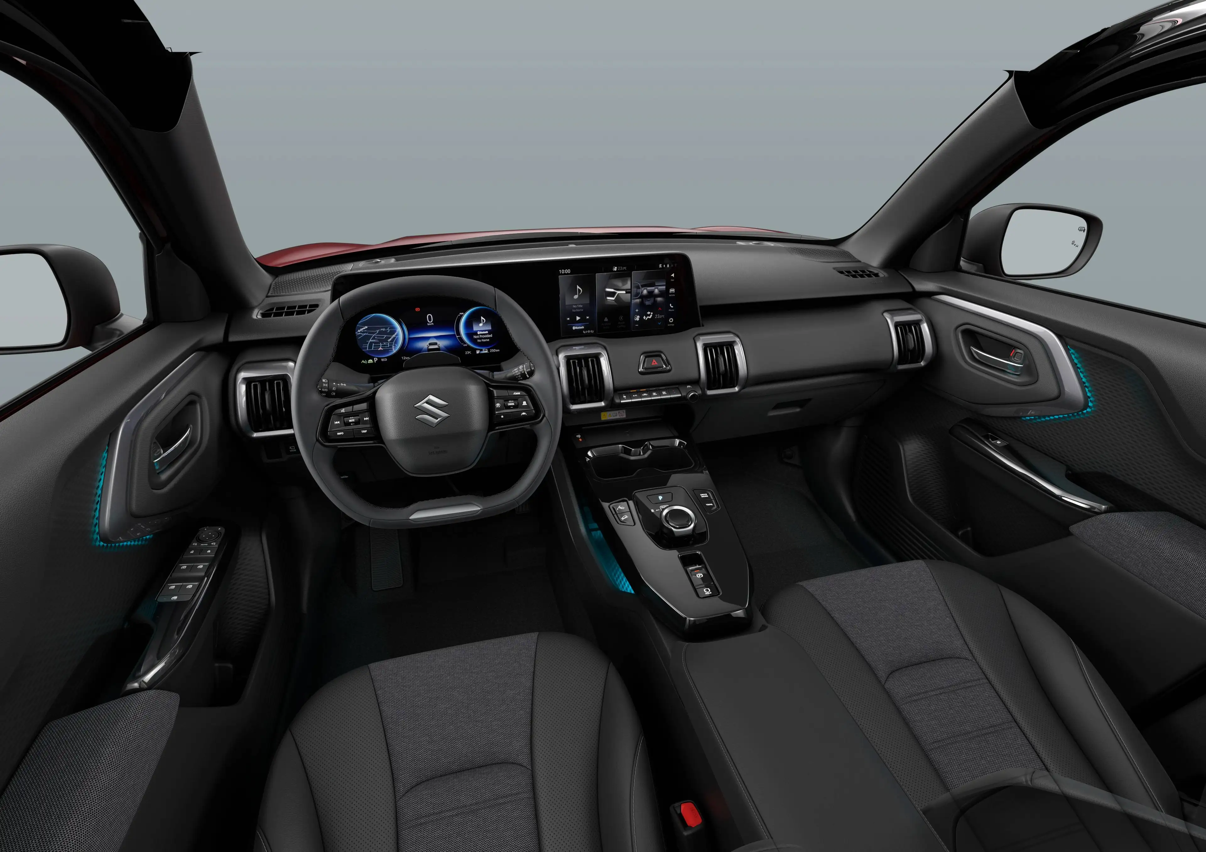 Suzuki Vitara eVitara 61kW Shine — photo 3