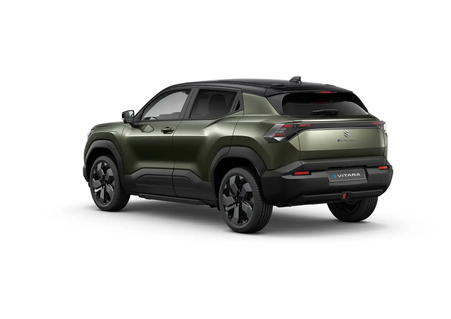 Suzuki Vitara eVitara 61kW Shine Schwarz - 2