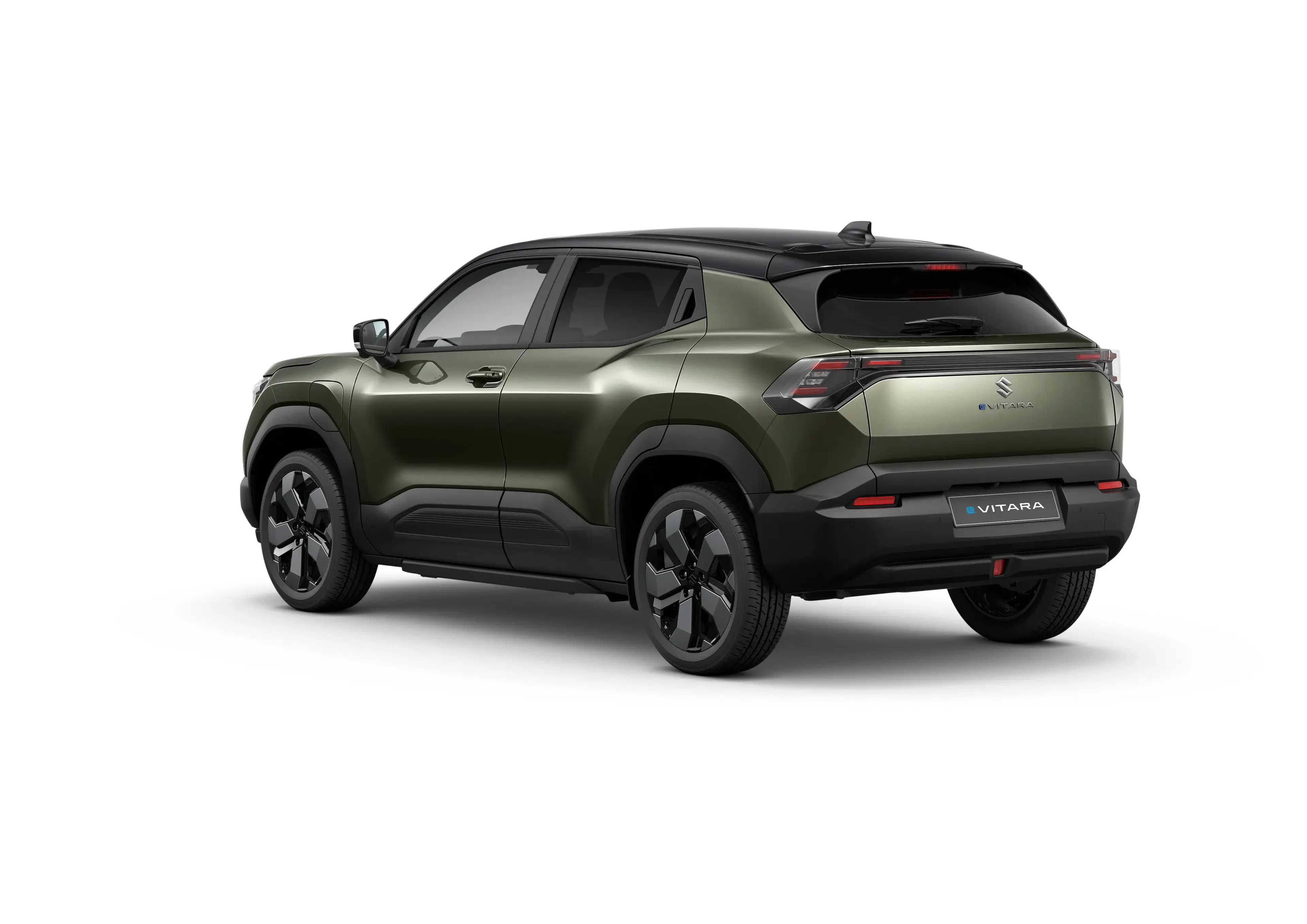 Suzuki Vitara eVitara 61kW Shine — photo 2