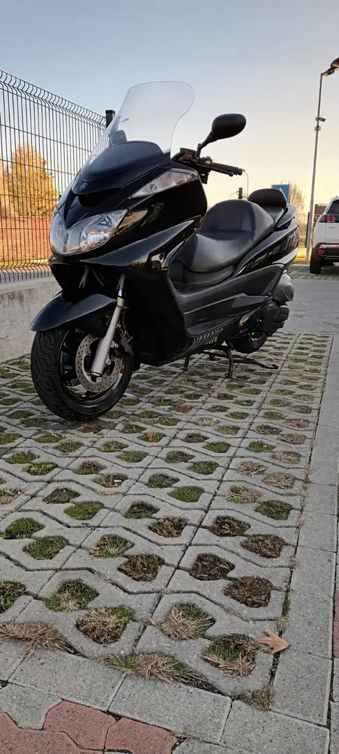 Yamaha Majesty 400 Noir - 1