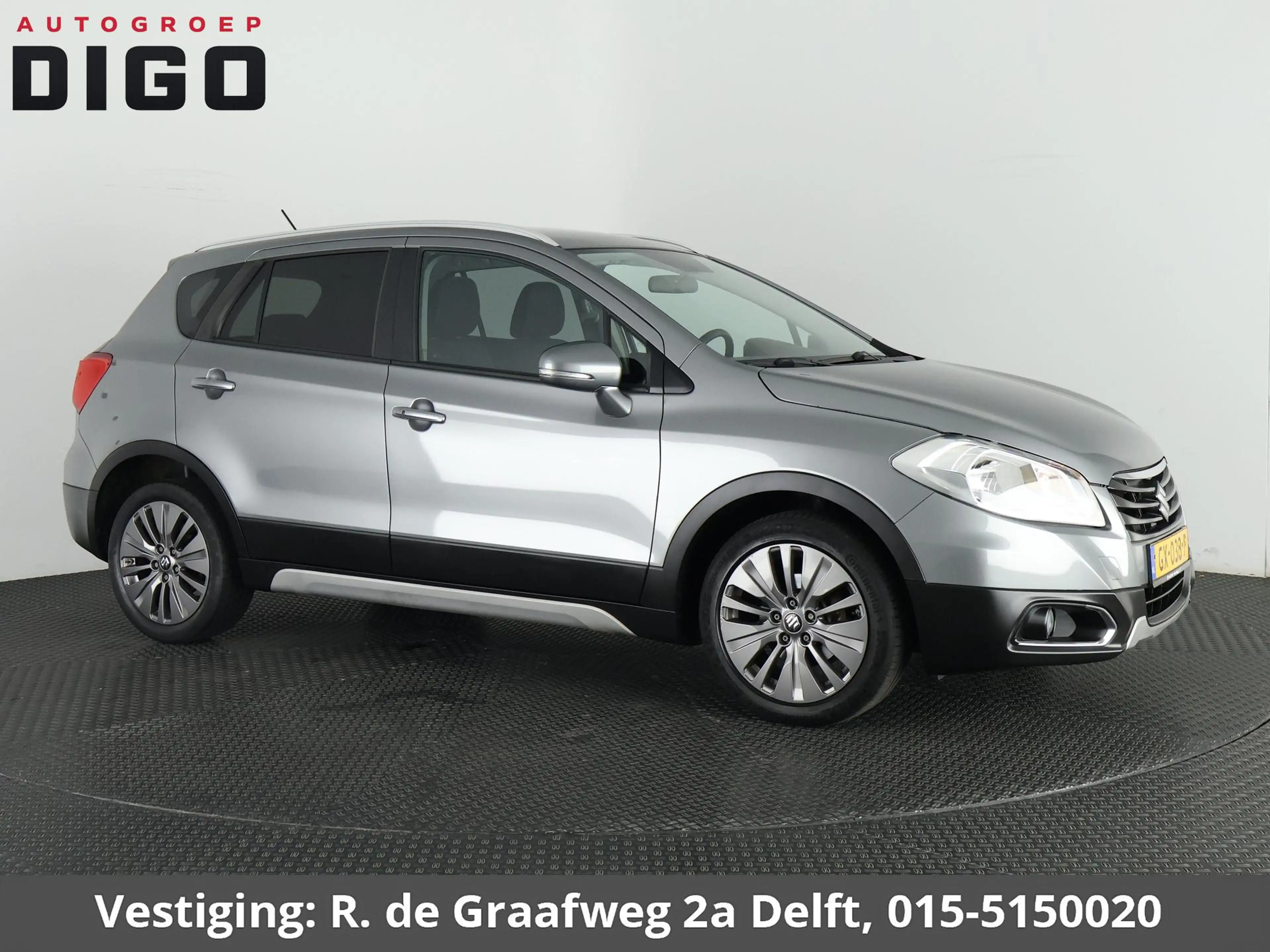 Suzuki SX4 S-Cross 1.6 Exclusive | Stoelverwarming | Cruise Control | — photo 30