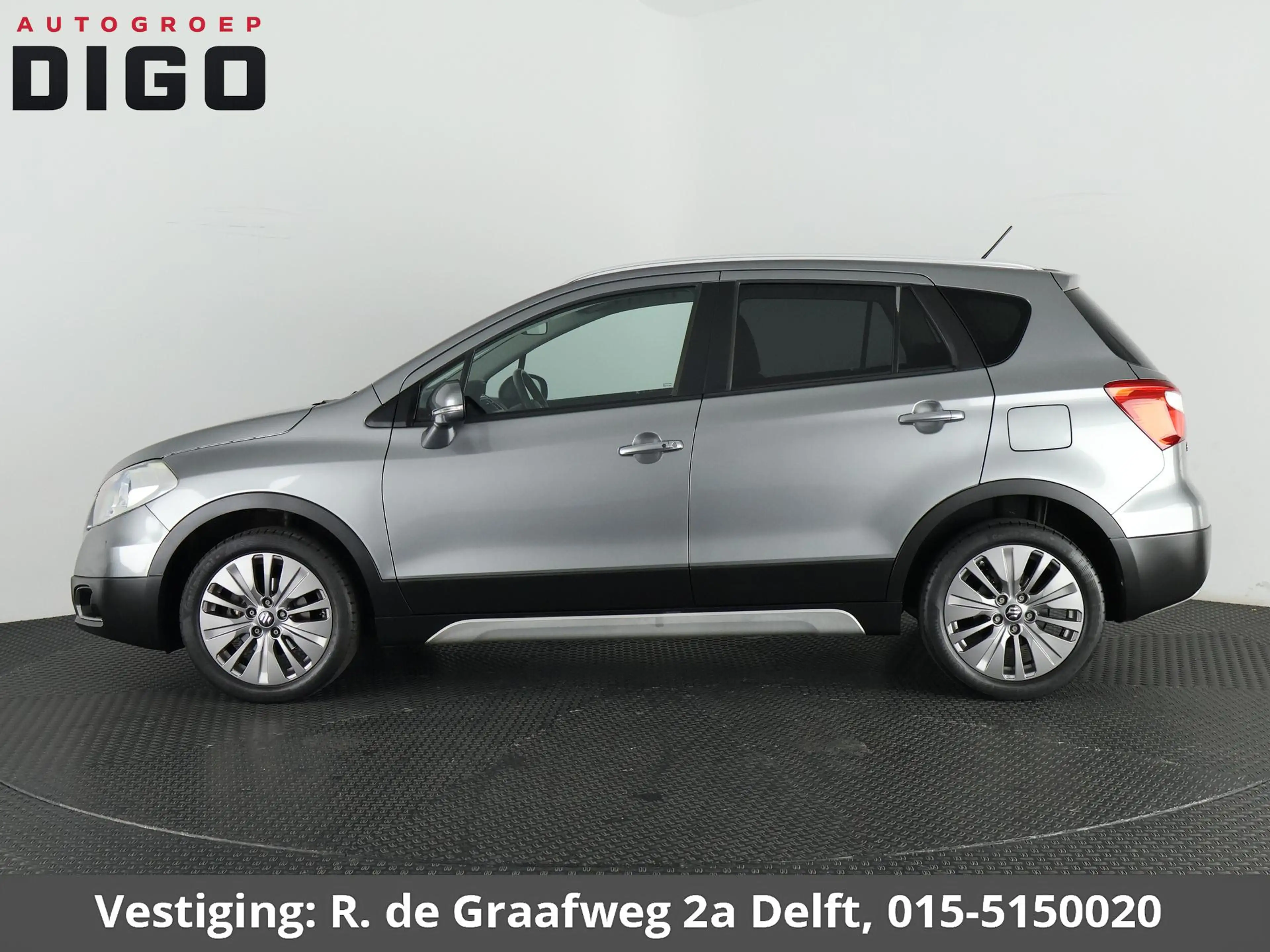 Suzuki SX4 S-Cross 1.6 Exclusive | Stoelverwarming | Cruise Control | — photo 4