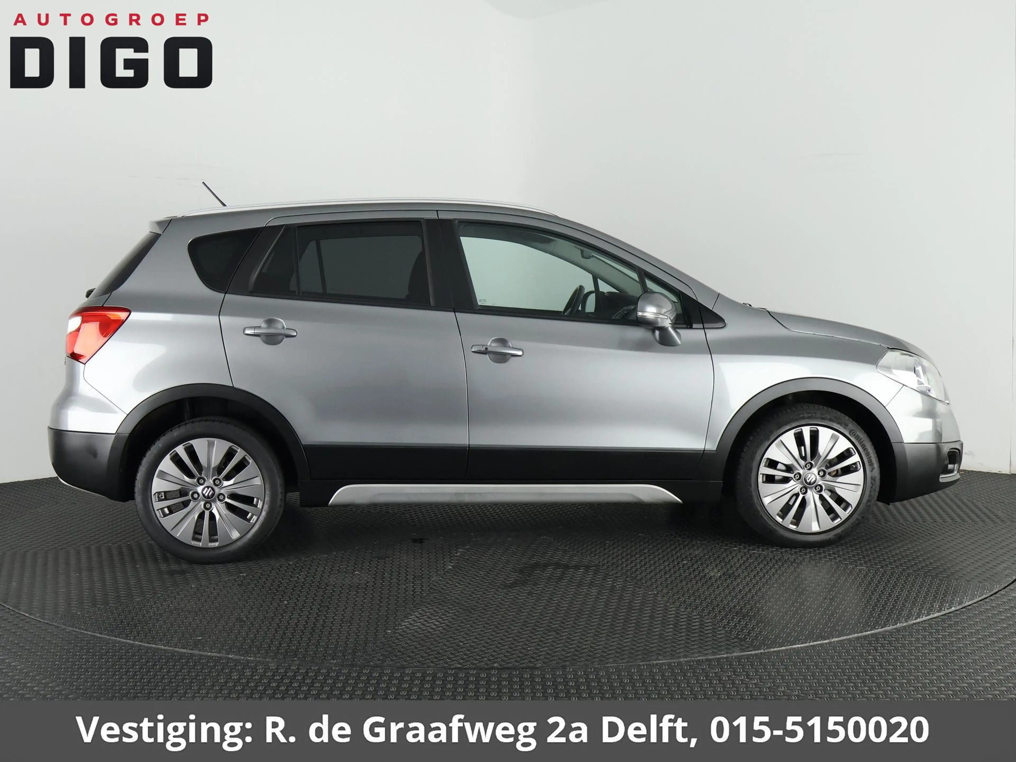 Suzuki SX4 S-Cross 1.6 Exclusive | Stoelverwarming | Cruise Control | — photo 5